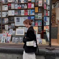 생로랑 솔페리노 스몰 샤첼백634306-3398