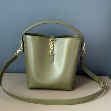 생로랑 스몰 버킷백749036-3406