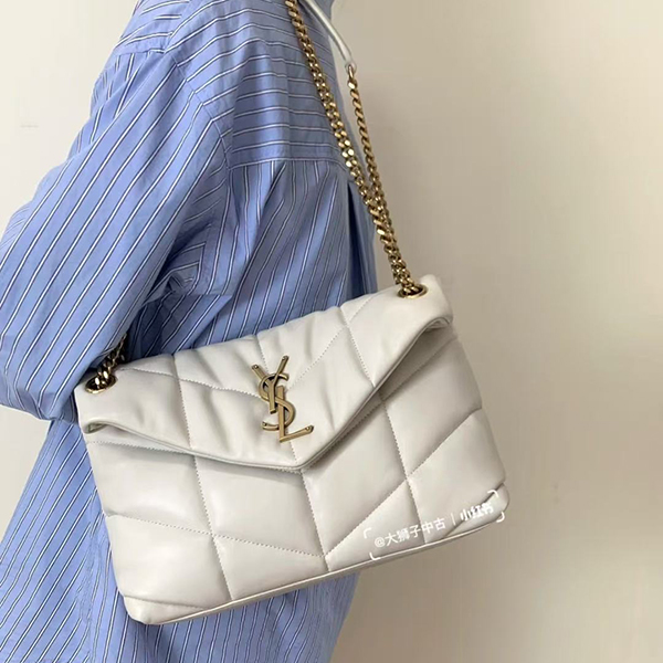 생로랑 루루 숄더백 577476-3412