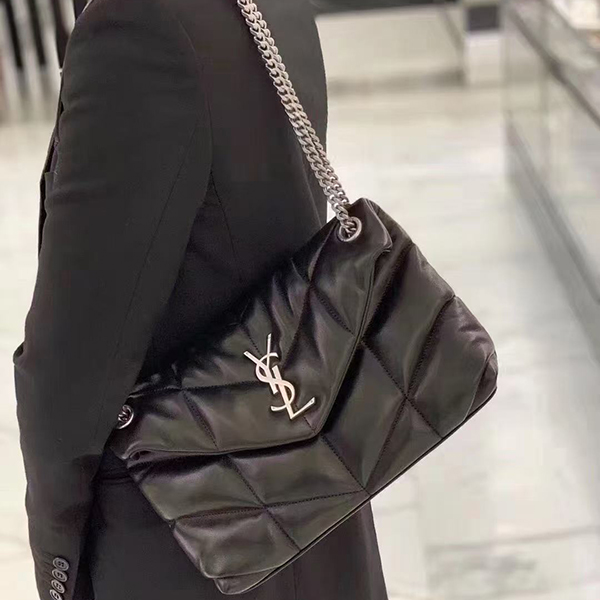 생로랑 루루 숄더백 577476-3414