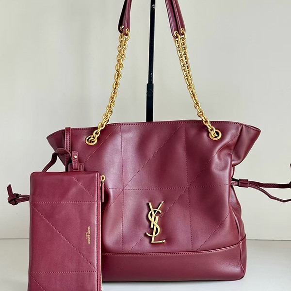 생로랑 이너백 제이미 스몰 쇼퍼 토트833948-3415