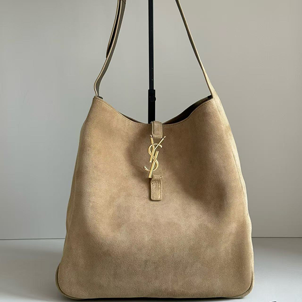 생로랑 Le 5 A 7 서플 미디엄 호보백753837-3425