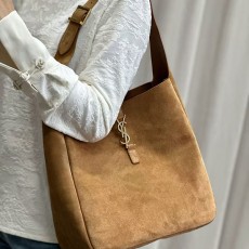 생로랑 Le 5 A 7 서플 미디엄 호보백753837-3426