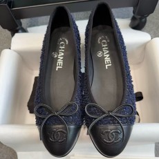 샤넬 플랫슈즈(굽높이2cm)-3445