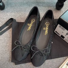 샤넬 플랫슈즈(굽높이2cm)-3446