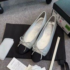 샤넬 플랫슈즈(굽높이2cm)-3447