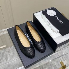 샤넬 플랫슈즈(굽높이2cm)-3449
