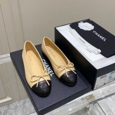 샤넬 플랫슈즈(굽높이2cm)-3450