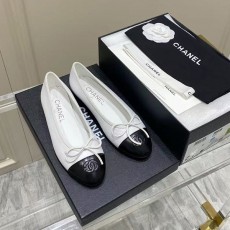 샤넬 플랫슈즈(굽높이2cm)-3451