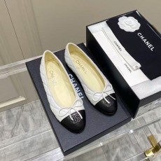 샤넬 플랫슈즈(굽높이2cm)-3454
