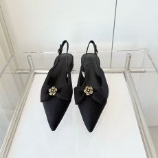 2025샤넬 신상 슬링백(굽높이2cm)-3458