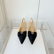 2025샤넬 신상 슬링백(굽높이2cm)-3460