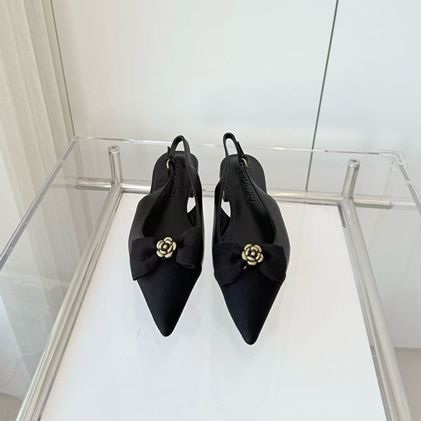 2025샤넬 신상 슬링백(굽높이2cm)-3461