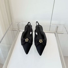 2025샤넬 신상 슬링백(굽높이2cm)-3461