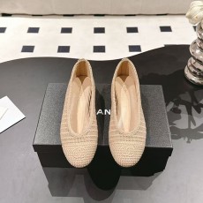 샤넬 플랫슈즈-3472