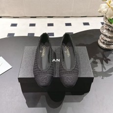 샤넬 플랫슈즈-3473