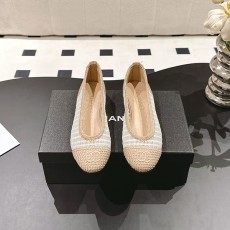 샤넬 플랫슈즈-3474