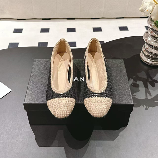 샤넬 플랫슈즈-3475