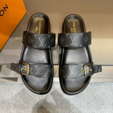 루이비통 남성 샌들/명품슬리퍼-3539