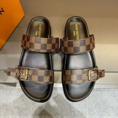 루이비통 남성 샌들/명품슬리퍼-3545