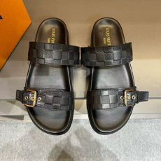 루이비통 남성 샌들/명품슬리퍼-3546