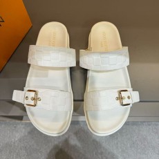 루이비통 남성 샌들/명품슬리퍼-3547