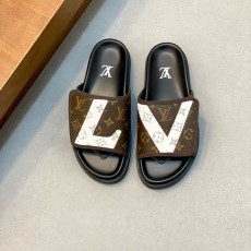 루이비통 남성 샌들/명품슬리퍼-3548