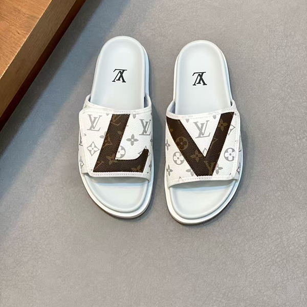 루이비통 남성 샌들/명품슬리퍼-3549