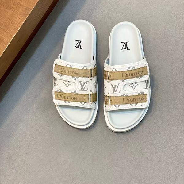 루이비통 남성 샌들/명품슬리퍼-3553