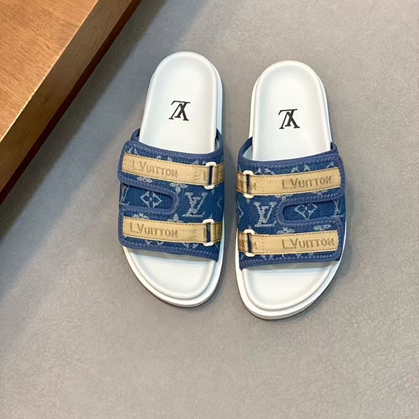 루이비통 남성 샌들/명품슬리퍼-3555