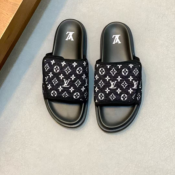 루이비통 남성 샌들/명품슬리퍼-3556