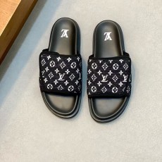 루이비통 남성 샌들/명품슬리퍼-3556