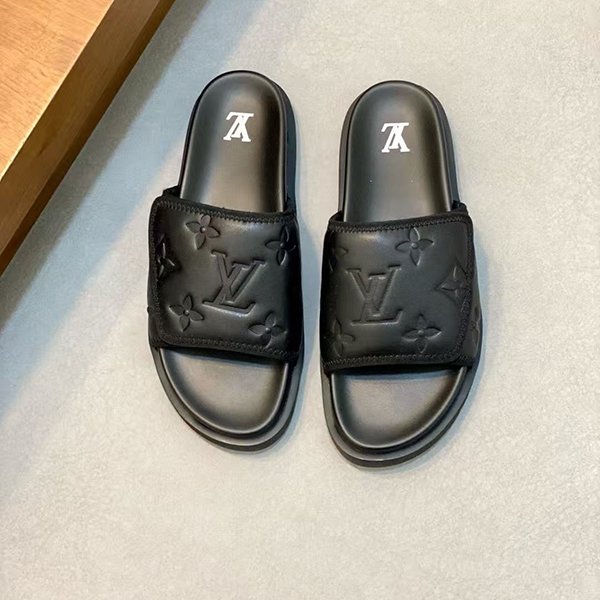 루이비통 남성 샌들/명품슬리퍼-3557