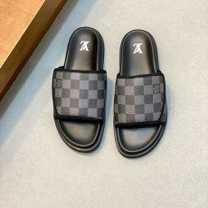 루이비통 남성 샌들/명품슬리퍼-3558