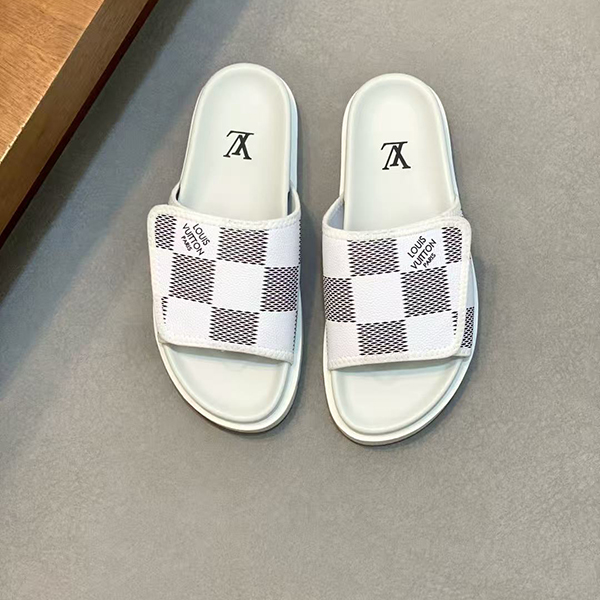 루이비통 남성 샌들/명품슬리퍼-3559