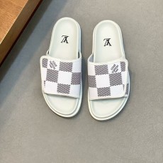 루이비통 남성 샌들/명품슬리퍼-3559