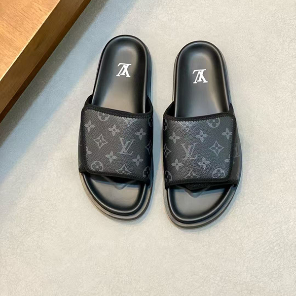 루이비통 남성 샌들/명품슬리퍼-3560