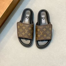 루이비통 남성 샌들/명품슬리퍼-3561