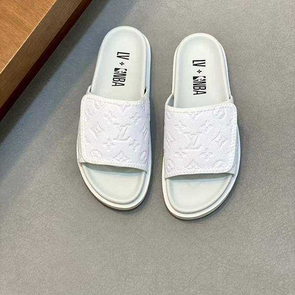 루이비통 남성 샌들/명품슬리퍼-3562