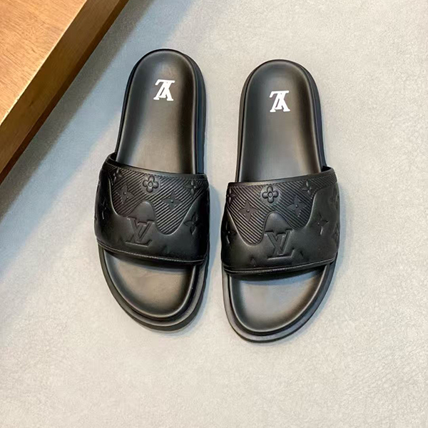 루이비통 남성 샌들/명품슬리퍼-3563