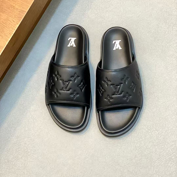 루이비통 남성 샌들/명품슬리퍼-3564