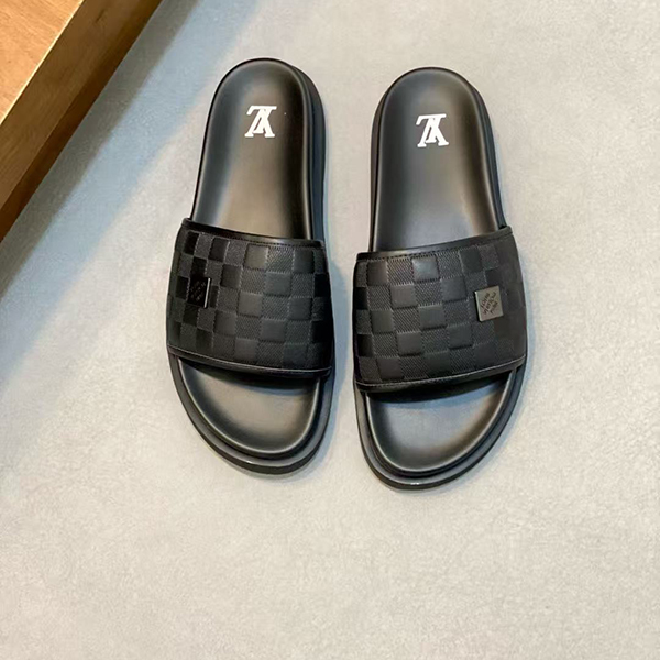 루이비통 남성 샌들/명품슬리퍼-3565