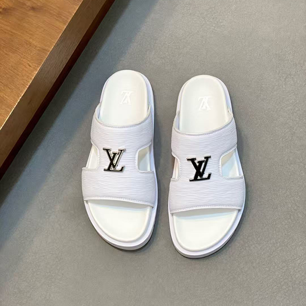 루이비통 남성 샌들/명품슬리퍼-3566