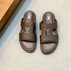 루이비통 남성 샌들/명품슬리퍼-3568