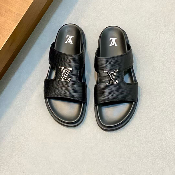 루이비통 남성 샌들/명품슬리퍼-3569