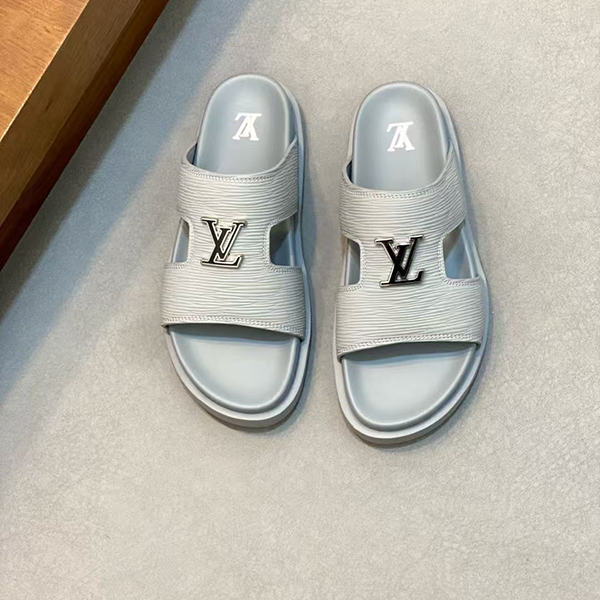 루이비통 남성 샌들/명품슬리퍼-3570