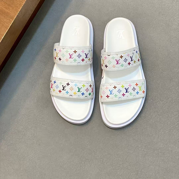 루이비통 남성 샌들/명품슬리퍼-3571