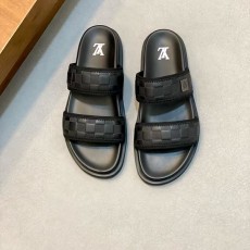 루이비통 남성 샌들/명품슬리퍼-3573