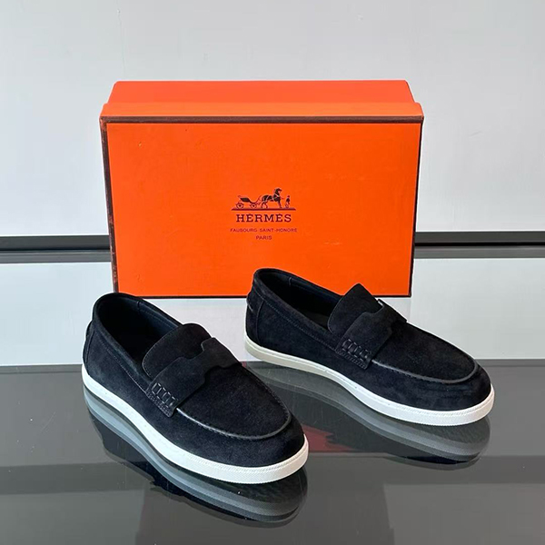 에르메스 남성 로퍼-3625