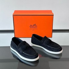 에르메스 남성 로퍼-3625